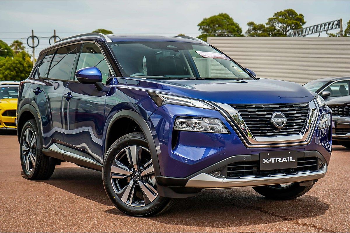 2025 Nissan X-TRAIL Ti-L T33