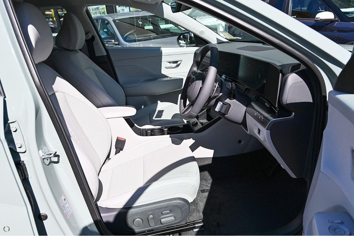 2025 Hyundai Kona Premium SX2.V3