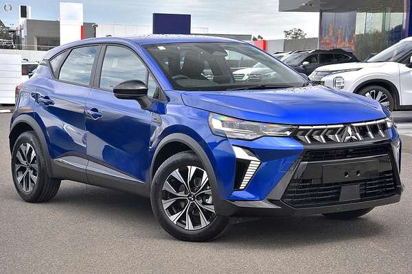 2025 Mitsubishi ASX LS XE