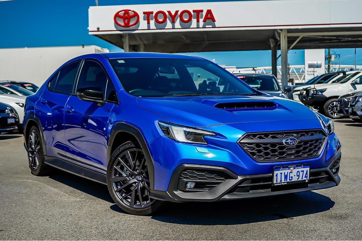 2023 Subaru WRX VB