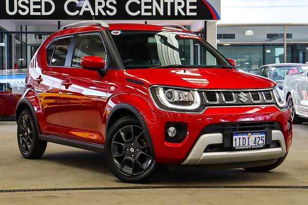 2024 Suzuki Ignis Shadow MF Series II