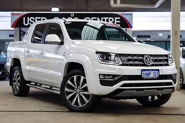 2022 Volkswagen Amarok TDI580 Aventura 2H 4X4