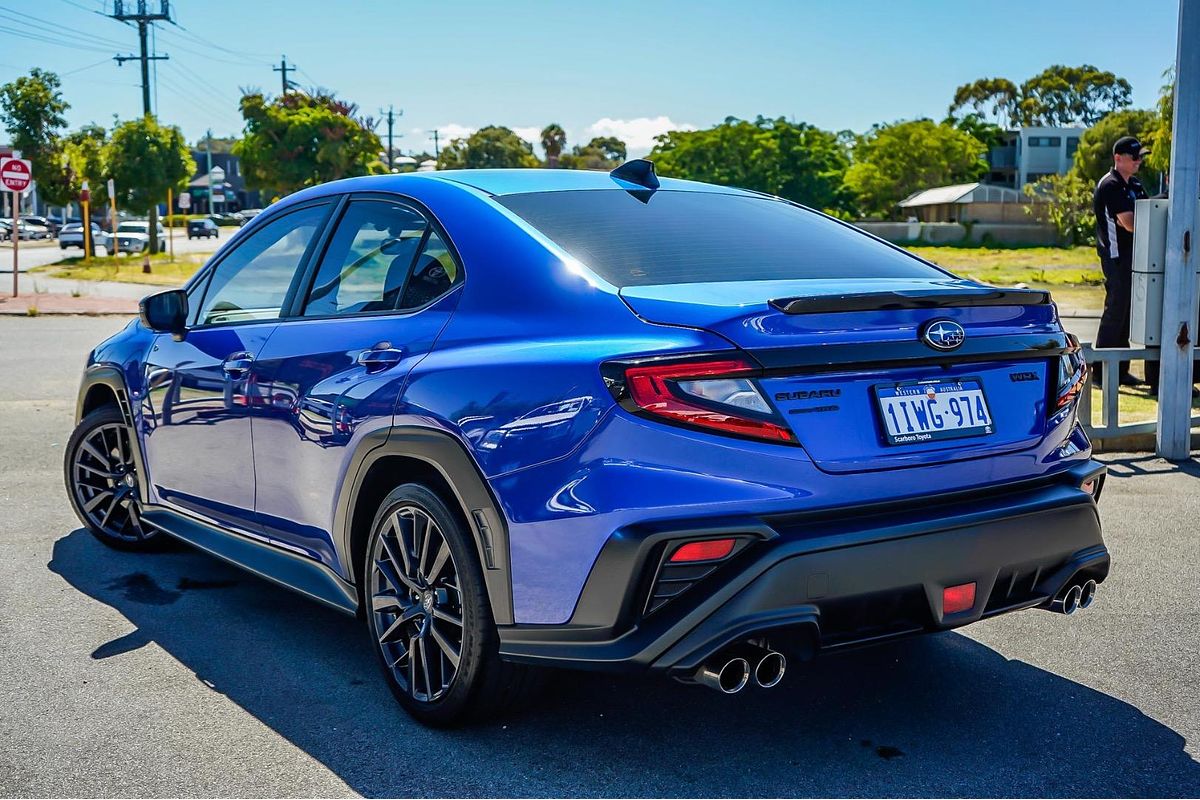 2023 Subaru WRX VB