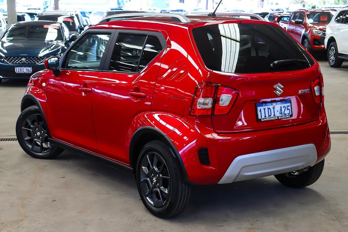 2024 Suzuki Ignis Shadow MF Series II