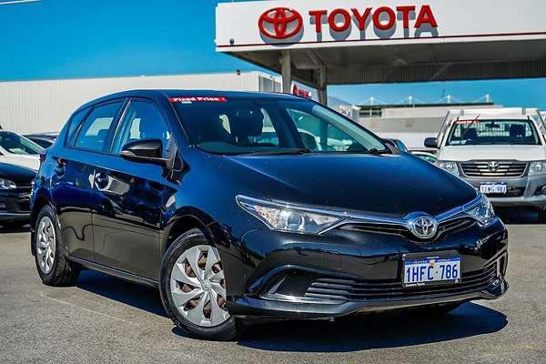 2016 Toyota Corolla Ascent ZRE182R