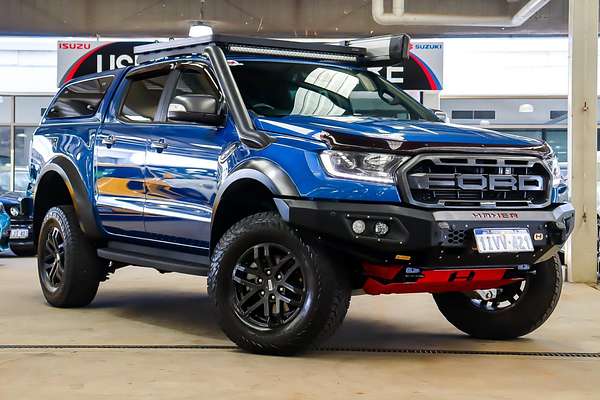 2019 Ford Ranger Raptor PX MkIII 4X4 2.0L