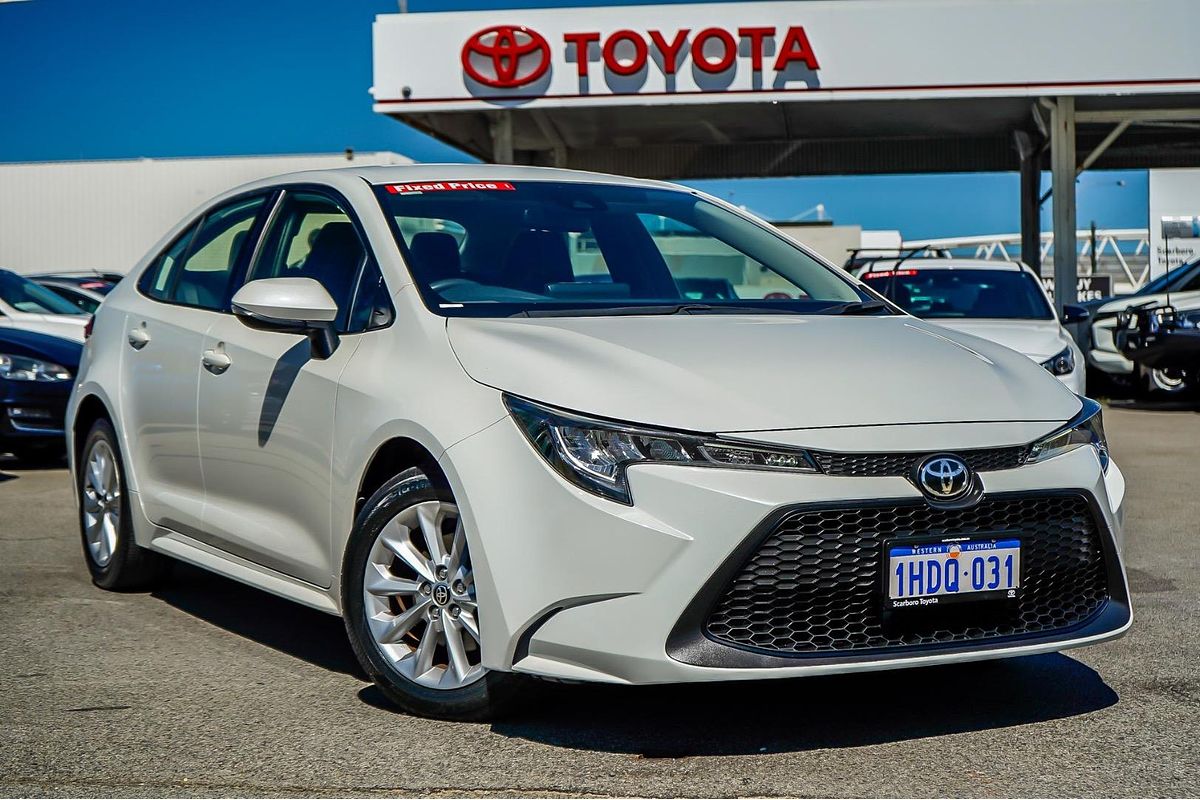 2020 Toyota Corolla Ascent Sport MZEA12R