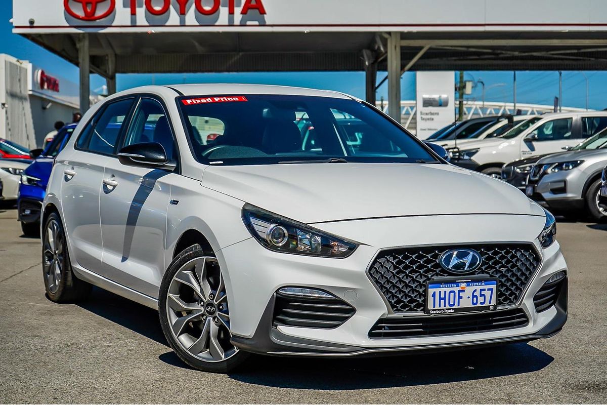 2020 Hyundai i30 N Line PD.3