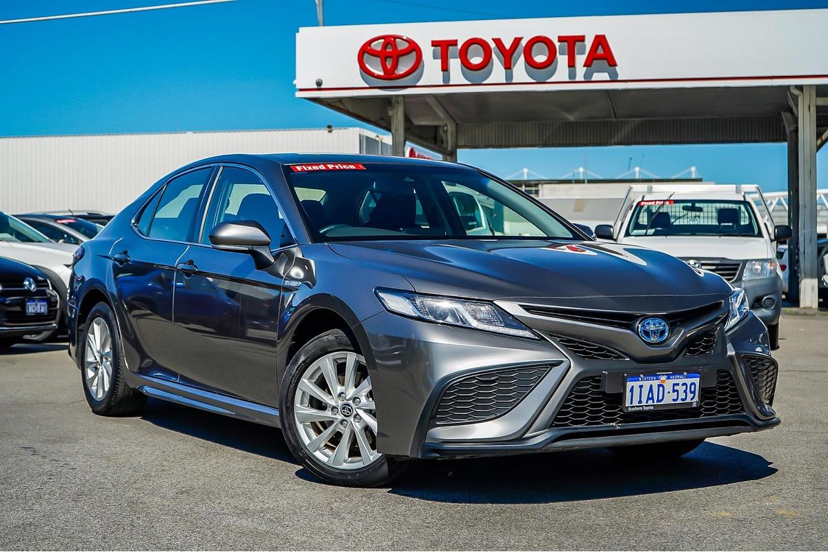 2023 Toyota Camry Ascent Sport AXVH70R