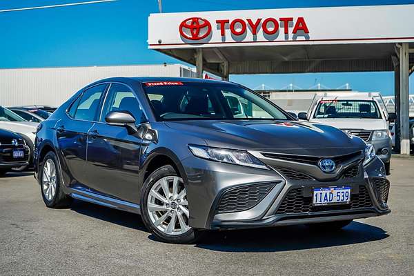 2023 Toyota Camry Ascent Sport AXVH70R