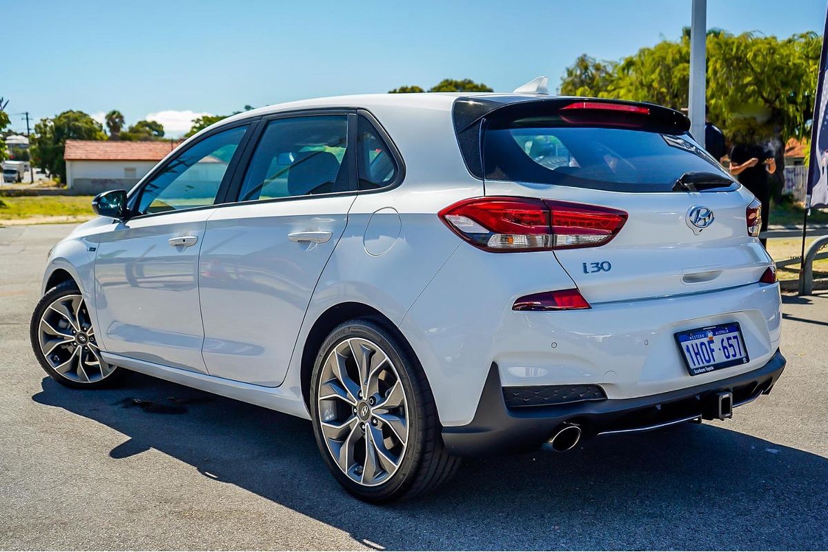 2020 Hyundai i30 N Line PD.3
