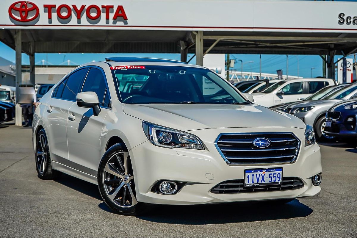 2016 Subaru Liberty 2.5i Premium 6GEN