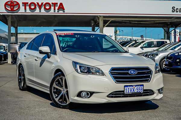 2016 Subaru Liberty 2.5i Premium 6GEN