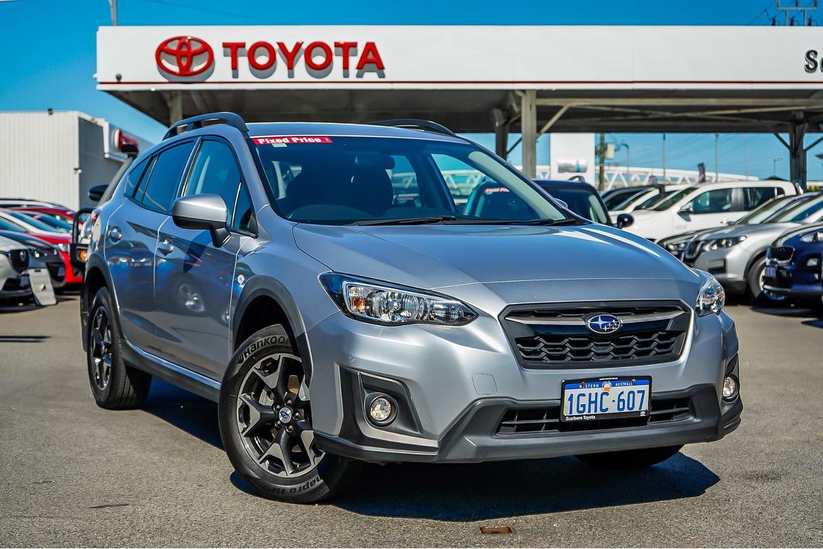 2017 Subaru XV 2.0i G4X