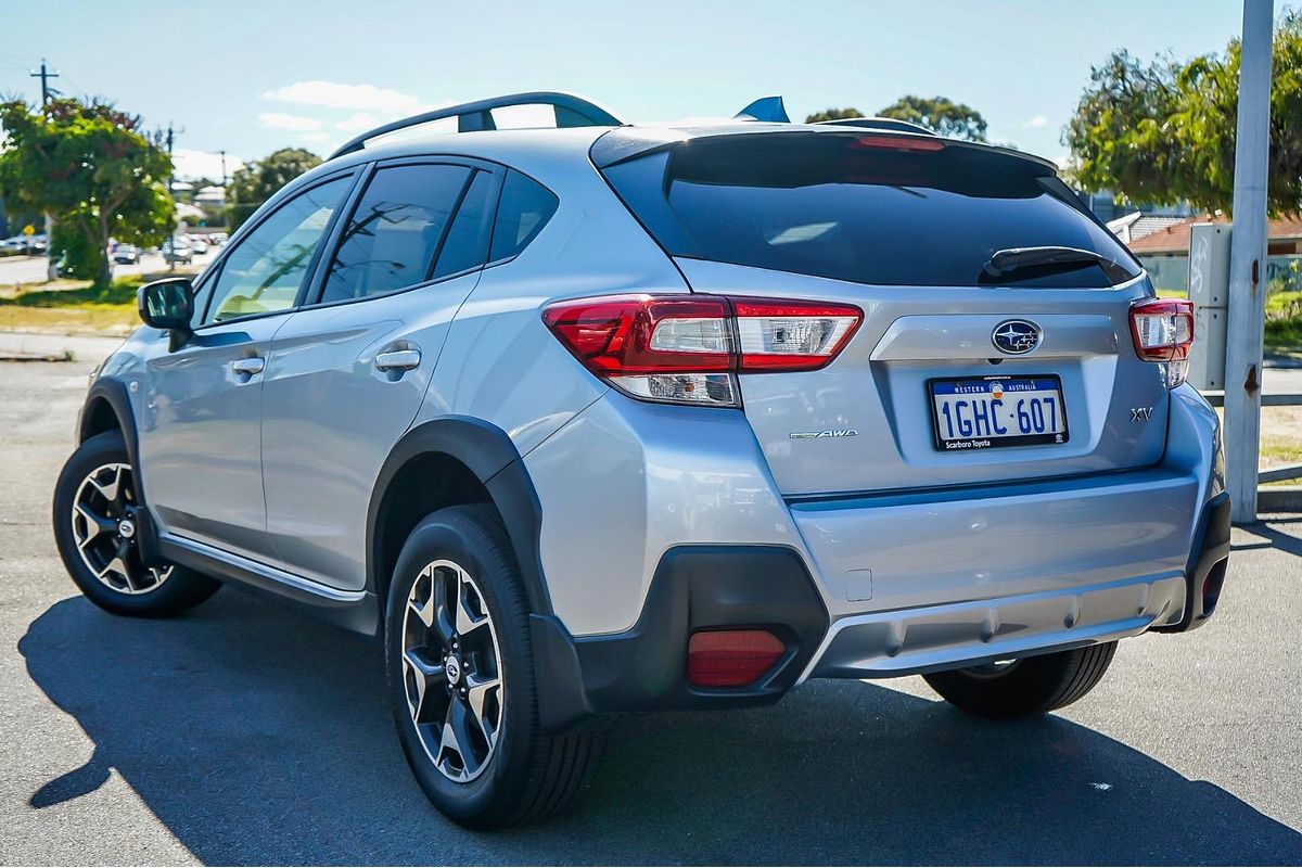 2017 Subaru XV 2.0i G4X