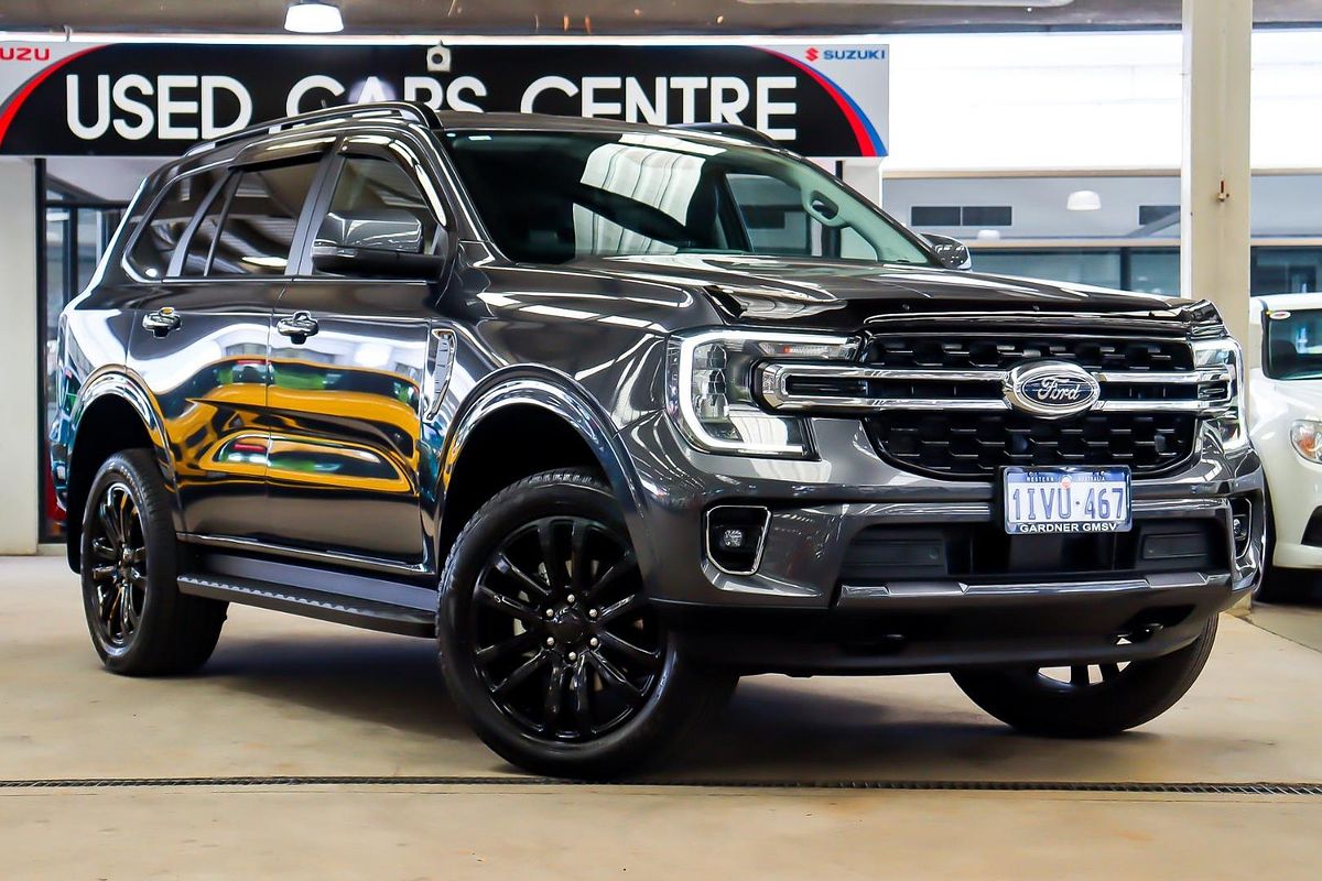 2024 Ford Everest Trend 2.0L