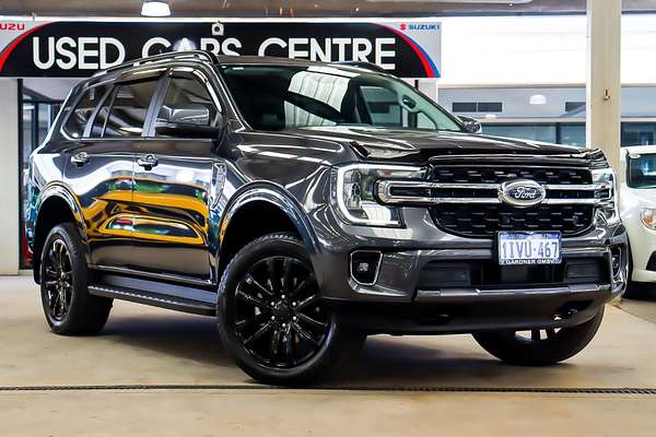 2024 Ford Everest Trend 2.0L