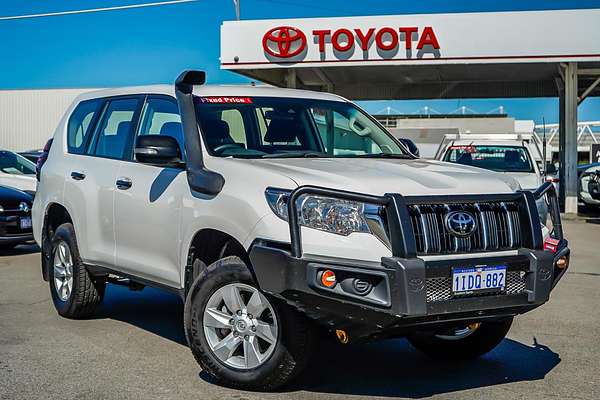 2023 Toyota Landcruiser Prado GX GDJ150R
