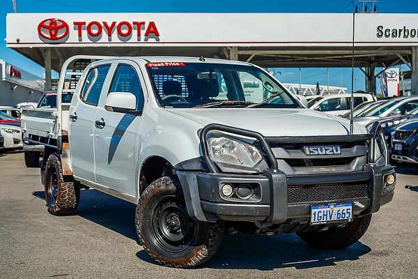 2017 Isuzu D-MAX SX 4X4