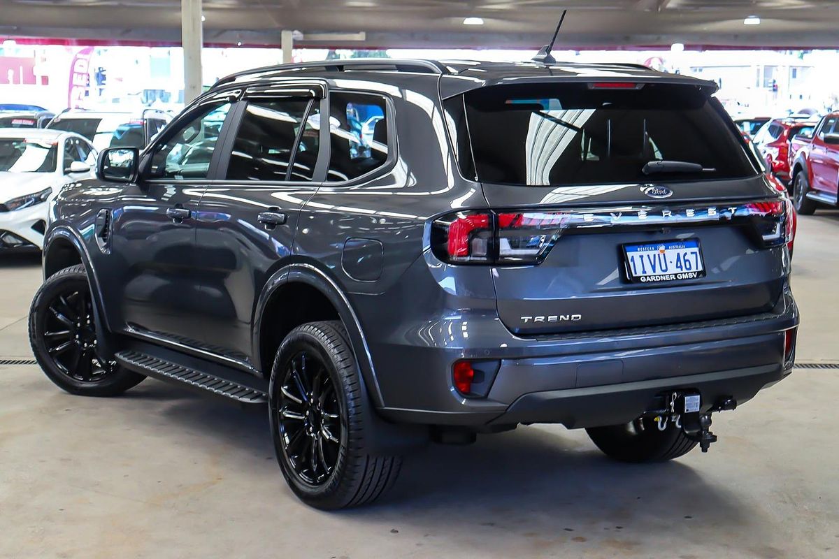 2024 Ford Everest Trend 2.0L