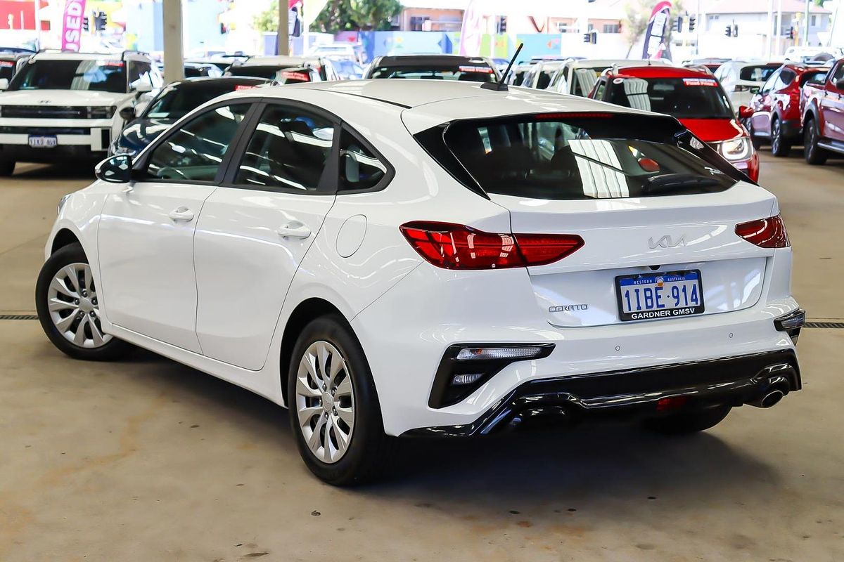 2024 Kia Cerato S BD