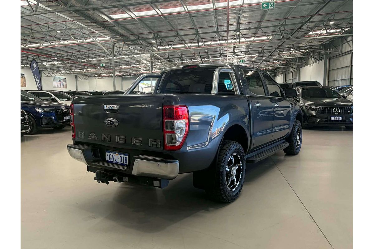 2019 Ford Ranger XLT PX MkIII 4X4 2.0L