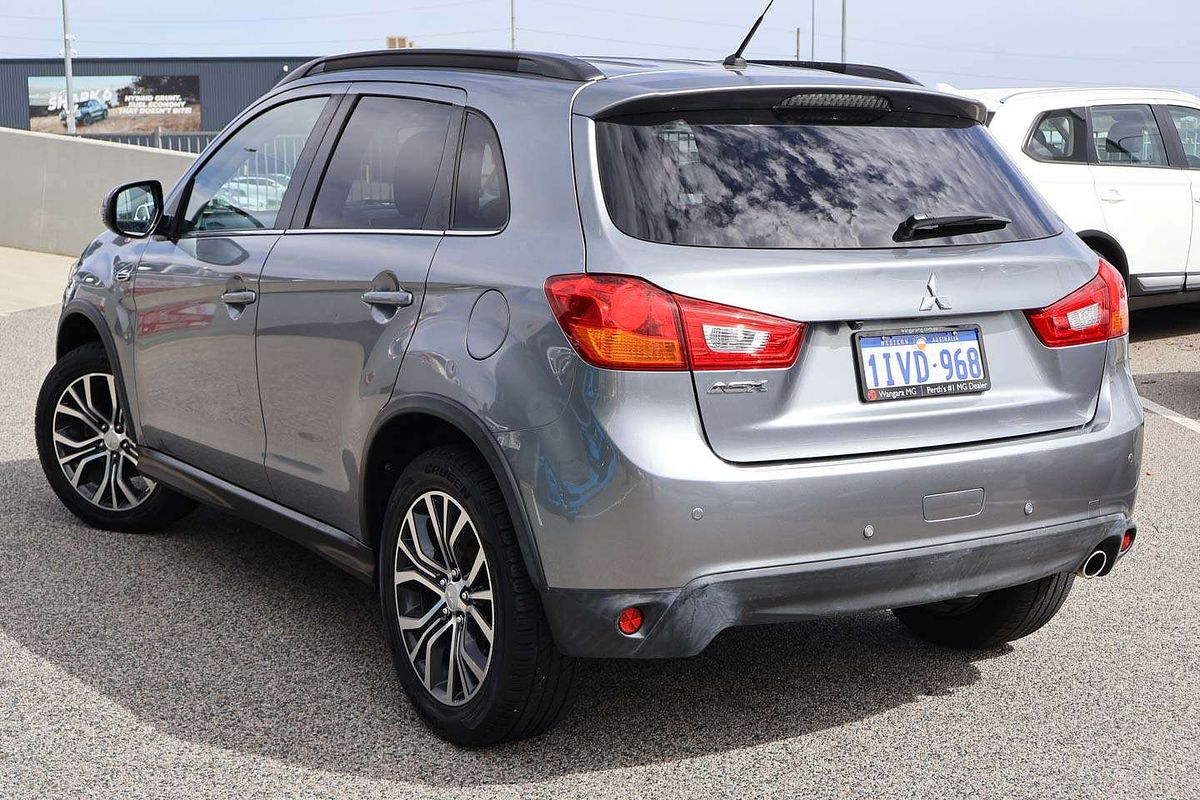 2016 Mitsubishi ASX LS XB