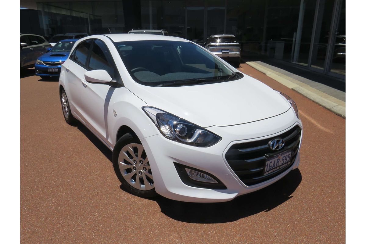 2016 Hyundai i30 Active GD4 Series II