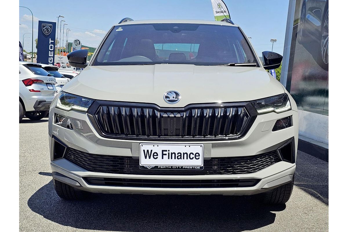 2025 SKODA Karoq 140TSI Sportline NU