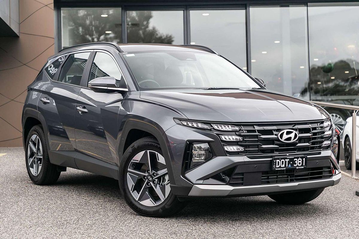 2025 Hyundai Tucson Hybrid NX4.V3
