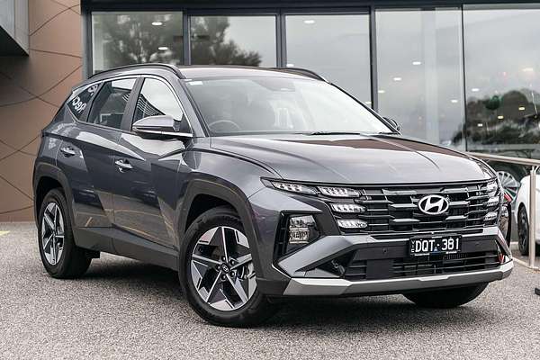 2025 Hyundai Tucson NX4.V3