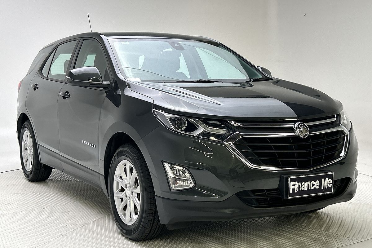 2017 Holden Equinox LS+ EQ
