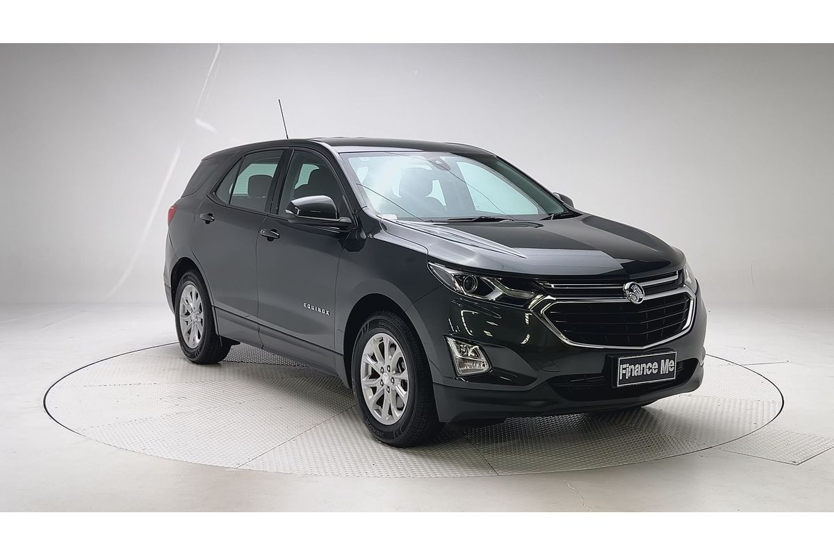 2017 Holden Equinox LS+ EQ