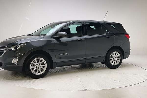 2017 Holden Equinox LS+ EQ thumb-3