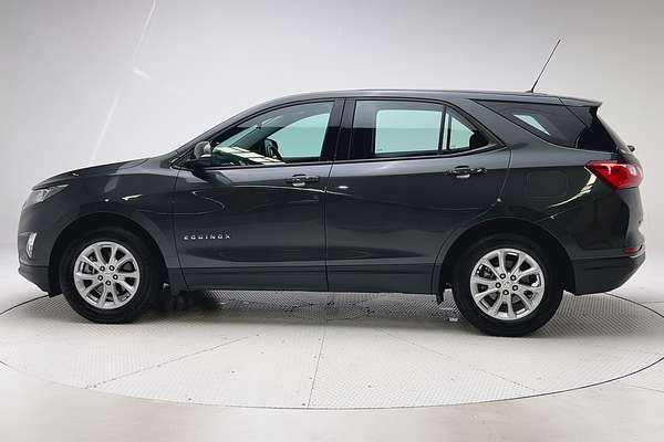 2017 Holden Equinox LS+ EQ thumb-4