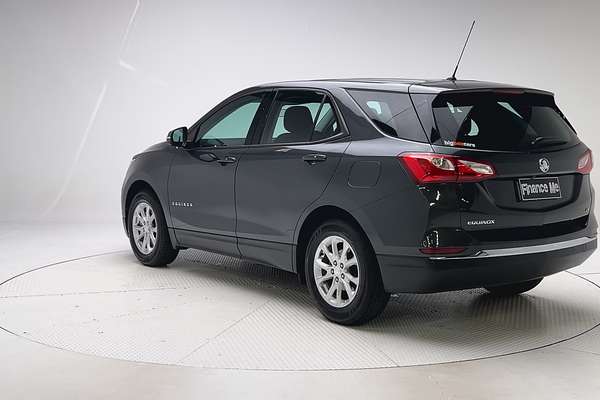 2017 Holden Equinox LS+ EQ thumb-5