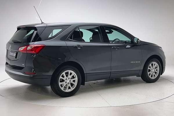 2017 Holden Equinox LS+ EQ thumb-7