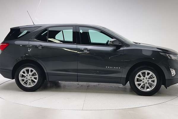 2017 Holden Equinox LS+ EQ thumb-8