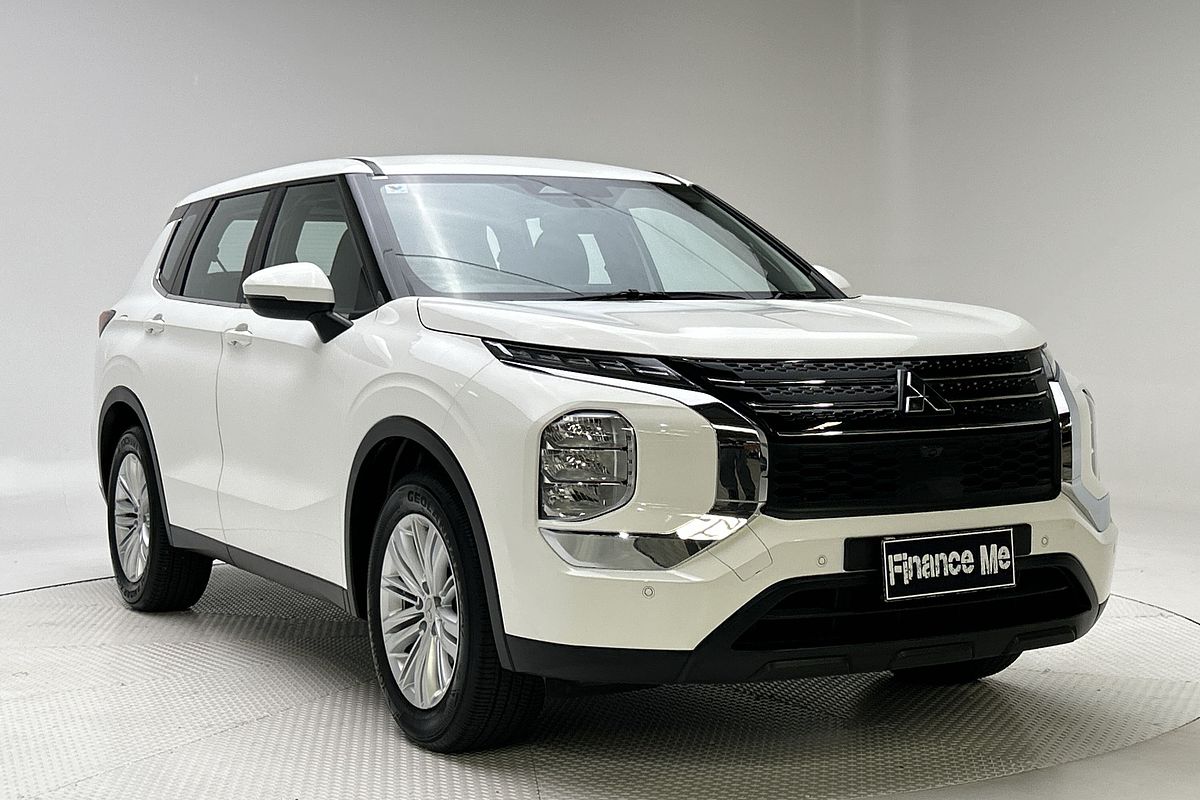 2024 Mitsubishi Outlander ES ZM