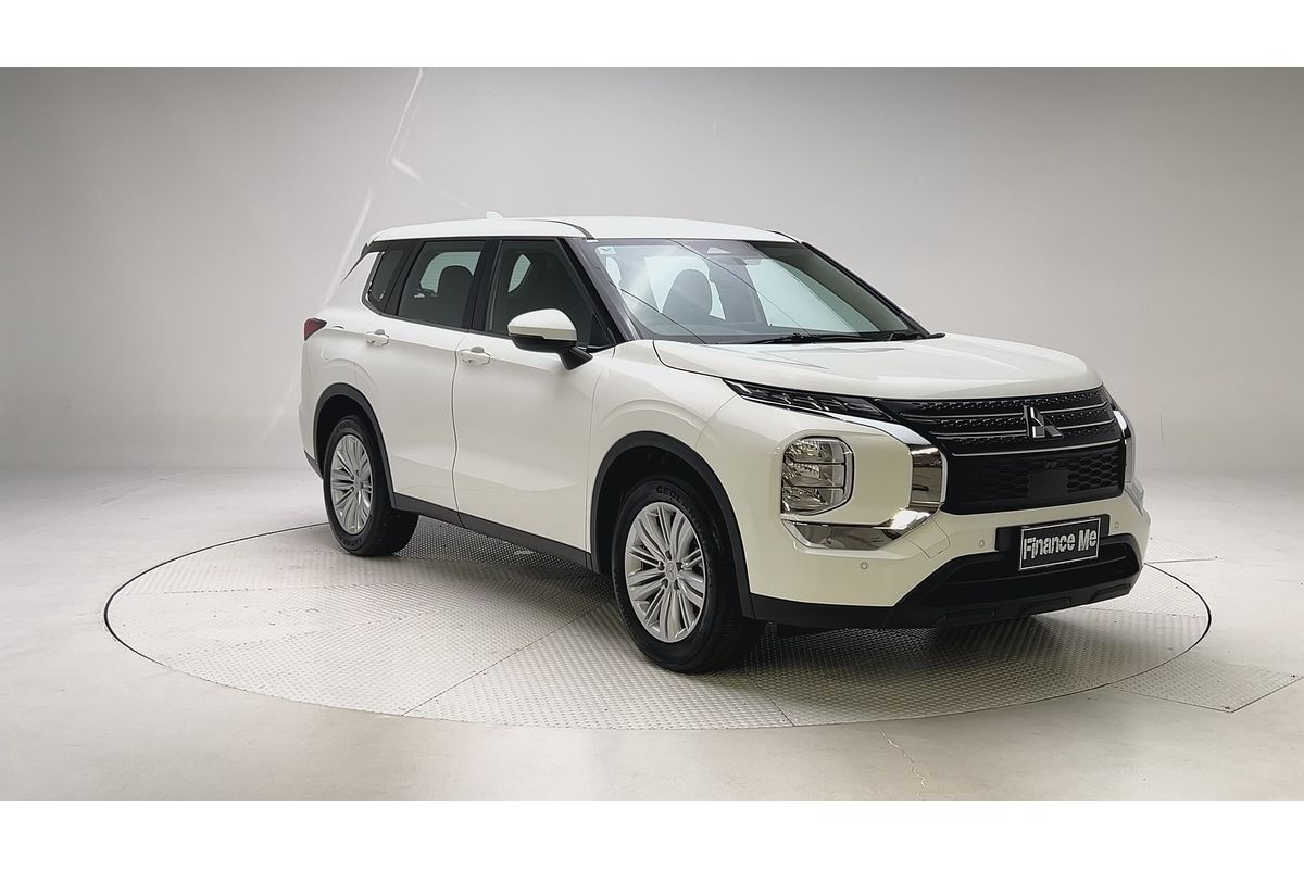 2024 Mitsubishi Outlander ES ZM