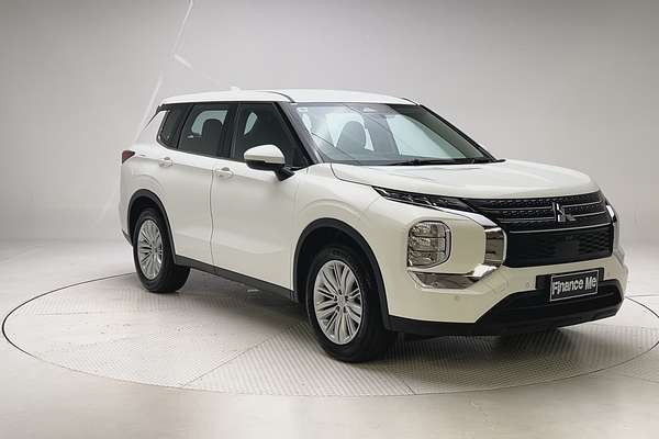 2024 Mitsubishi Outlander ES ZM thumb-1