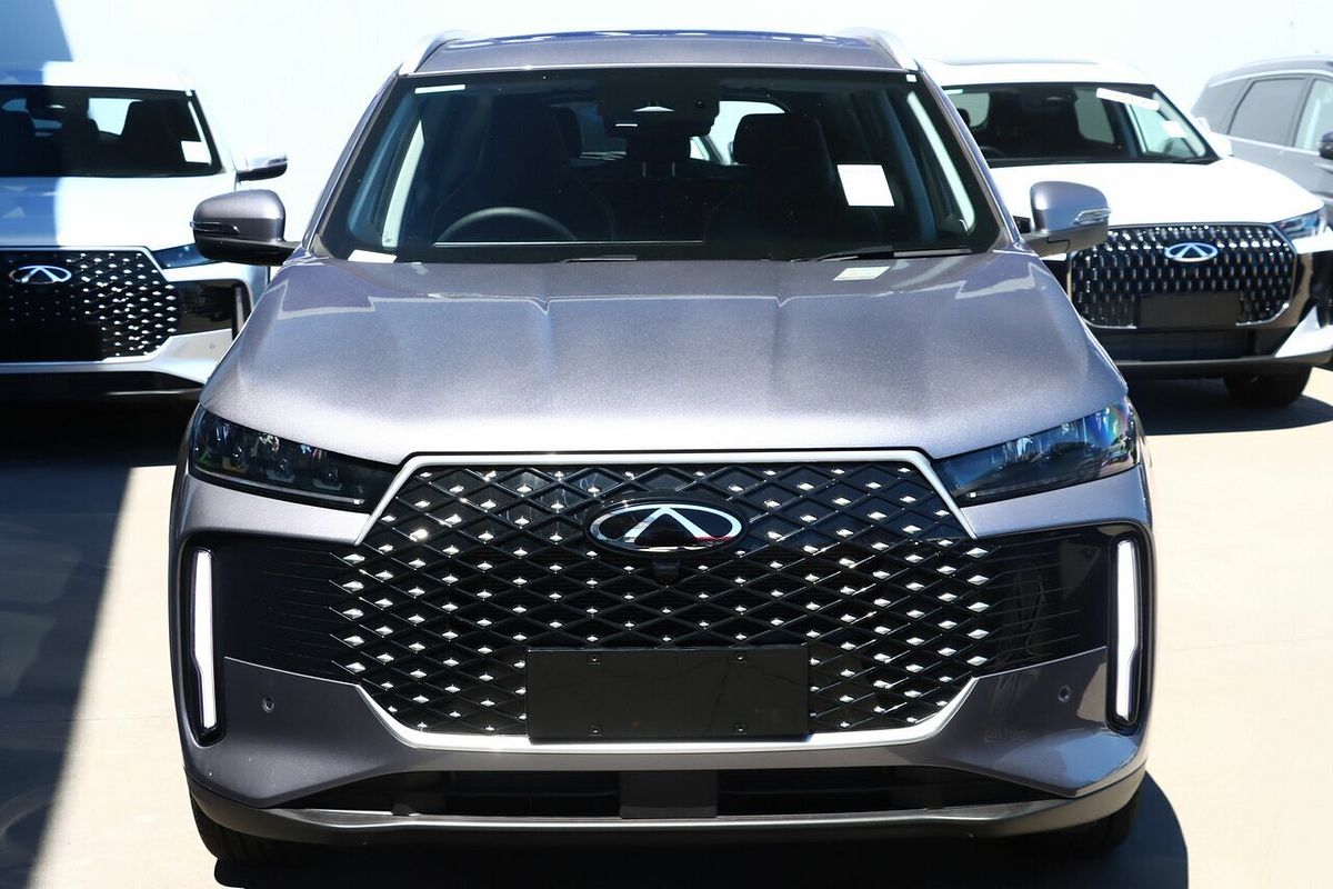 2025 Chery Tiggo 4 Ultimate