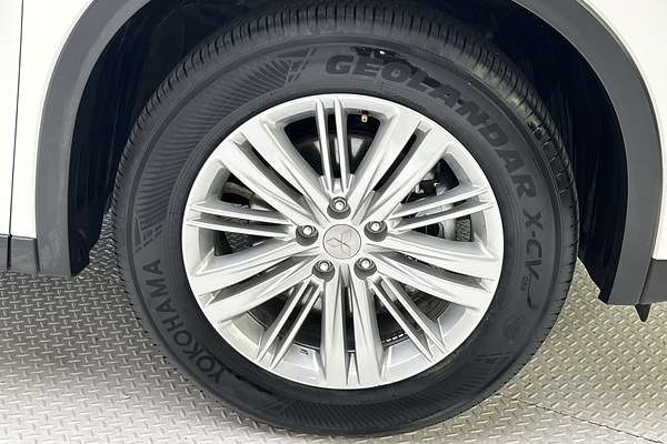 2024 Mitsubishi Outlander ES ZM thumb-9