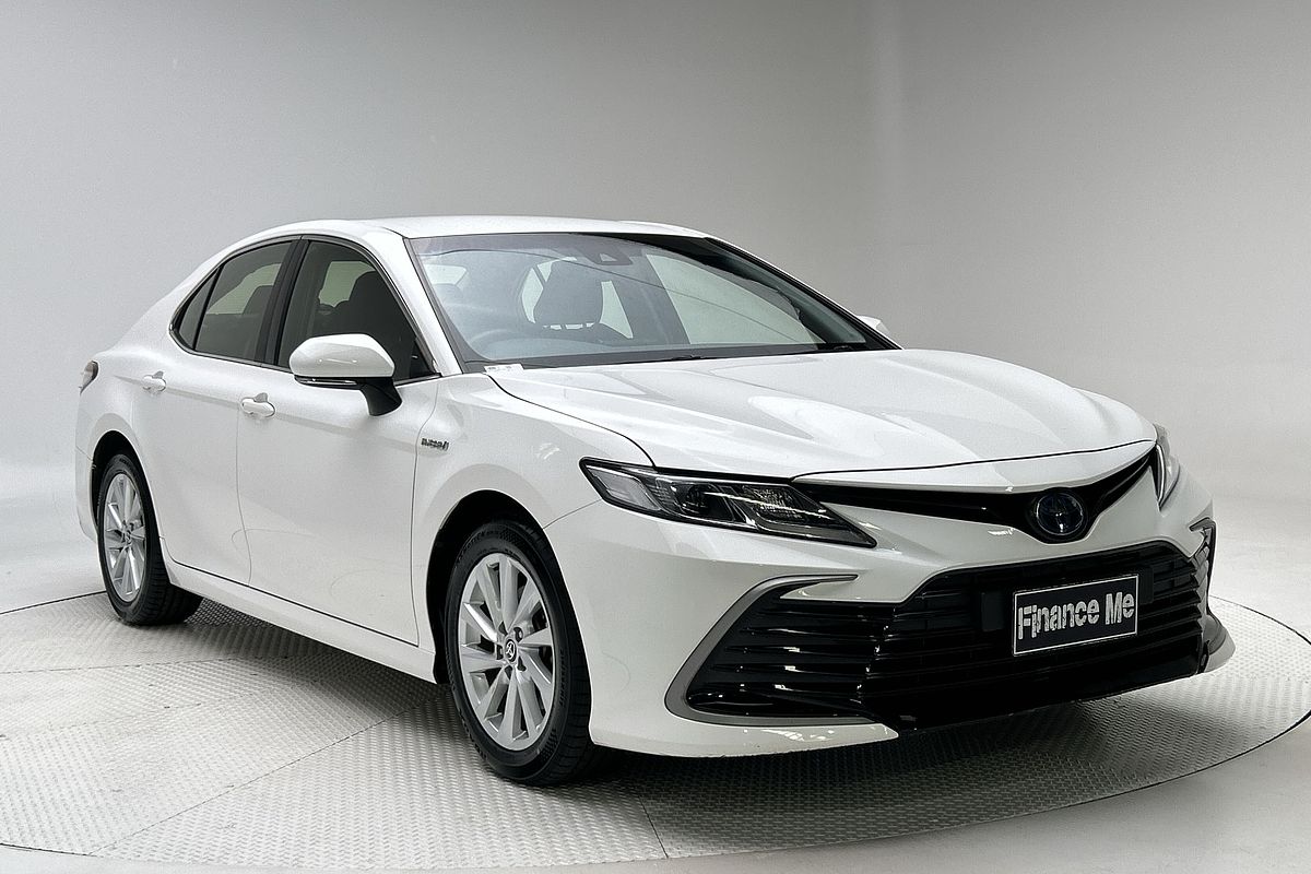 2022 Toyota Camry Ascent AXVH70R