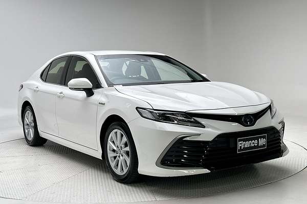 2022 Toyota Camry Ascent AXVH70R thumb-0