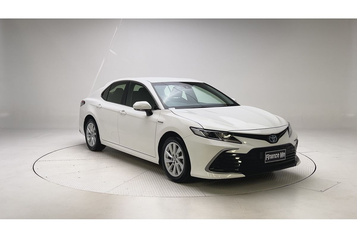 2022 Toyota Camry Ascent AXVH70R