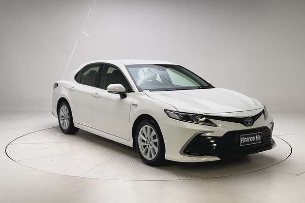 2022 Toyota Camry Ascent AXVH70R thumb-1