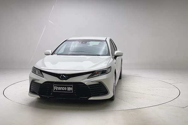 2022 Toyota Camry Ascent AXVH70R thumb-2