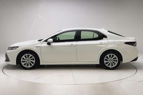 2022 Toyota Camry Ascent AXVH70R thumb-4