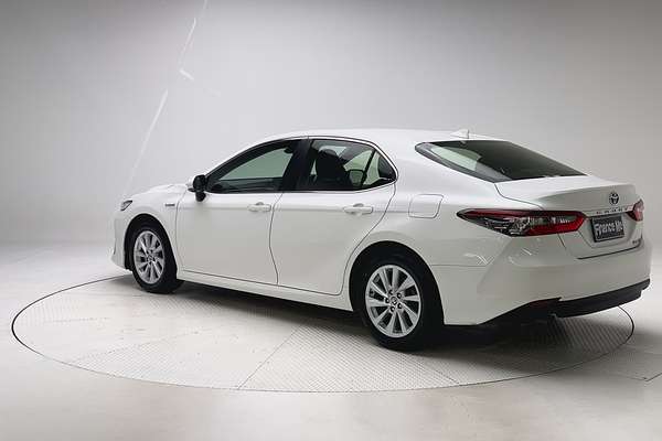 2022 Toyota Camry Ascent AXVH70R thumb-5